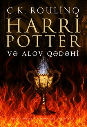 Harri Potter və alov qədəhi