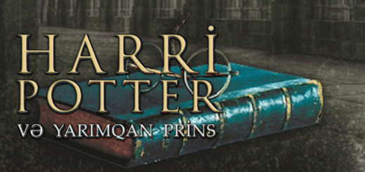 Azerbaijani Half-Blood Prince Banner
